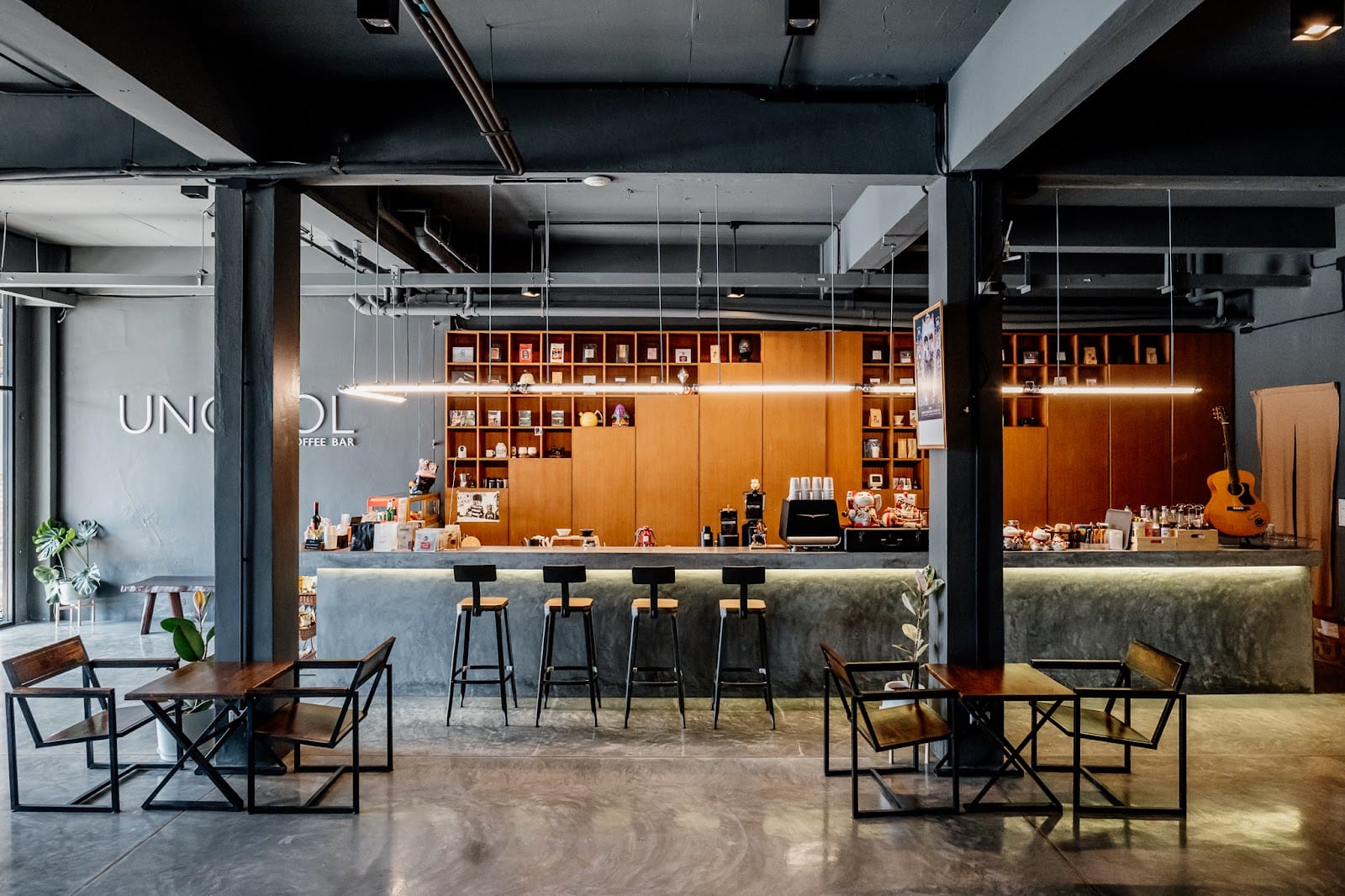 UNCOOL COFFEE BAR