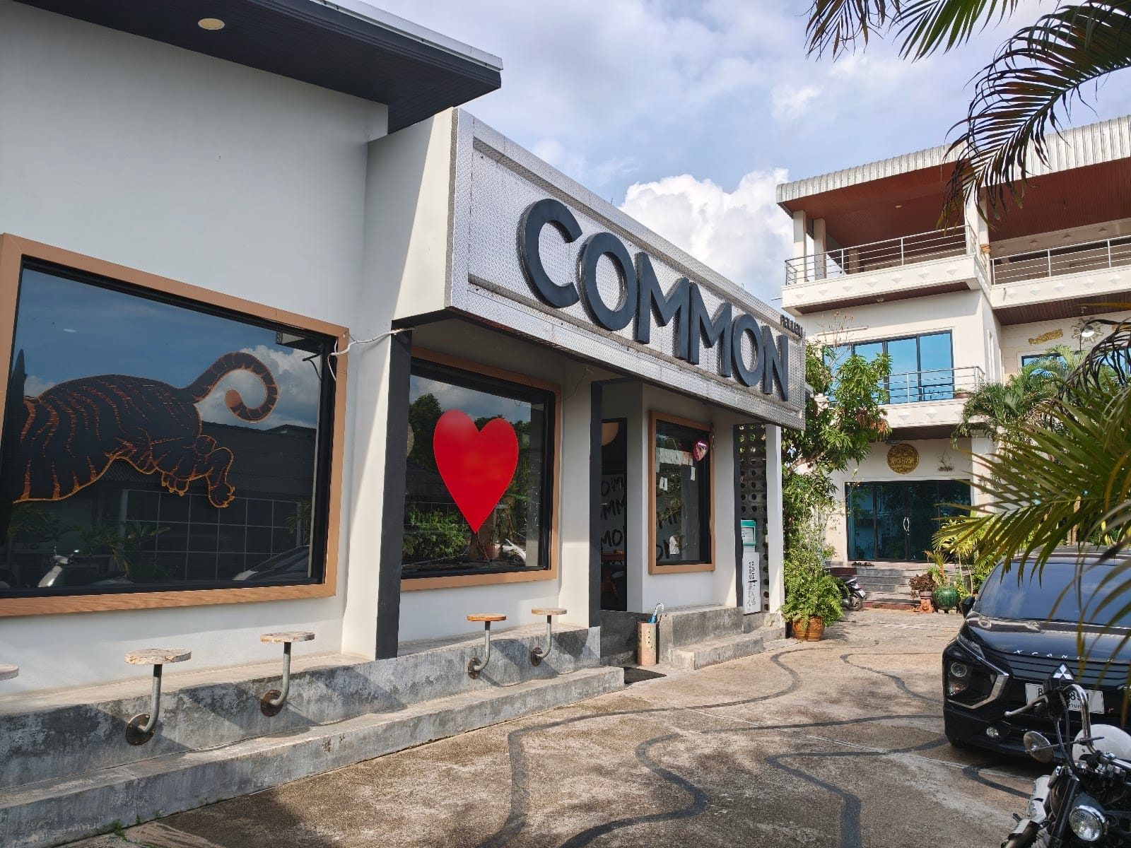 COMMON - ACTIVITY & ARTSPACE