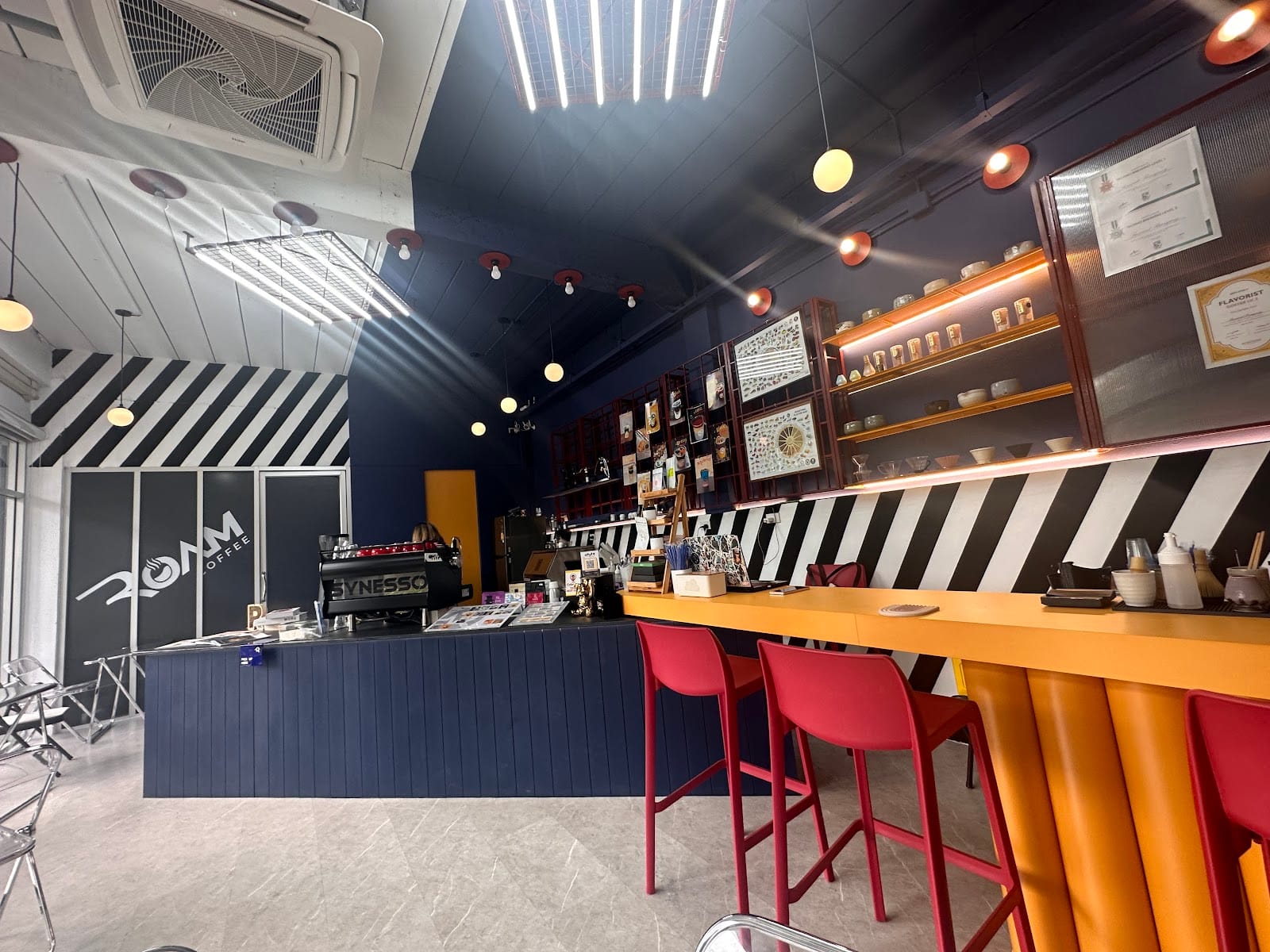Roam Coffee