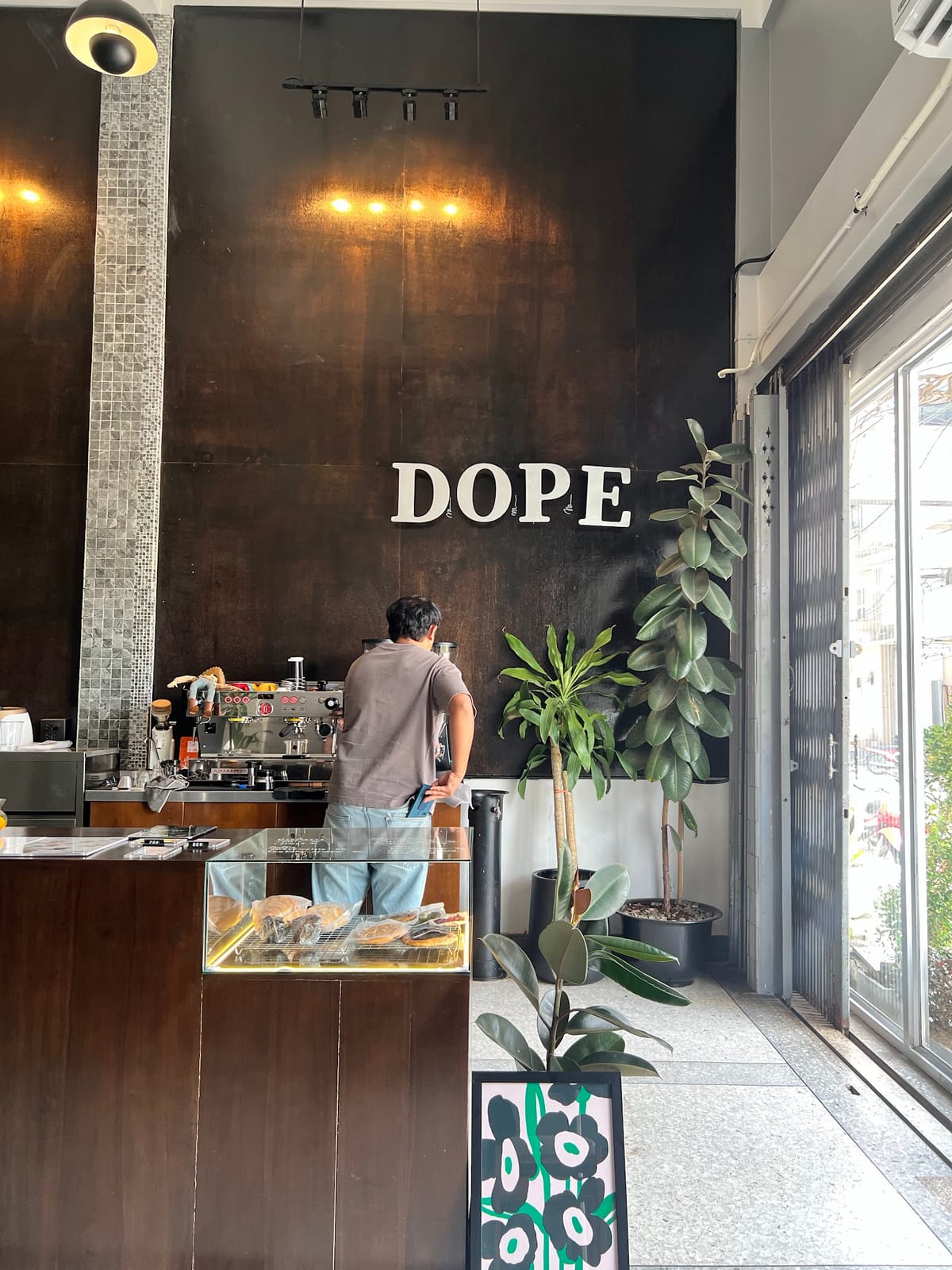 DOPE