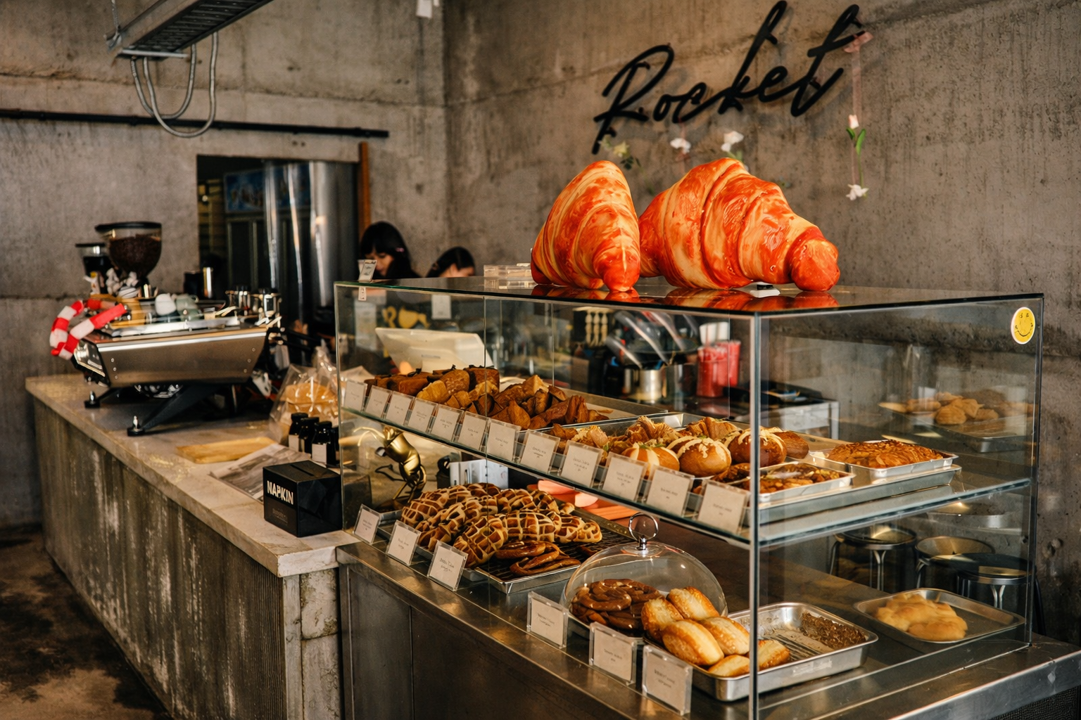 Rocket Coffee Roastery & Baking