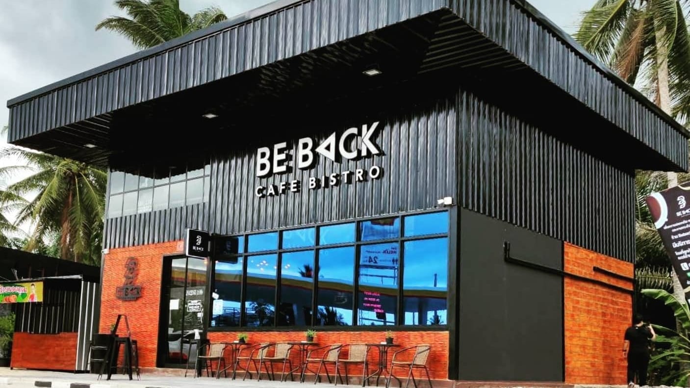 BE BACK CAFE BISTRO