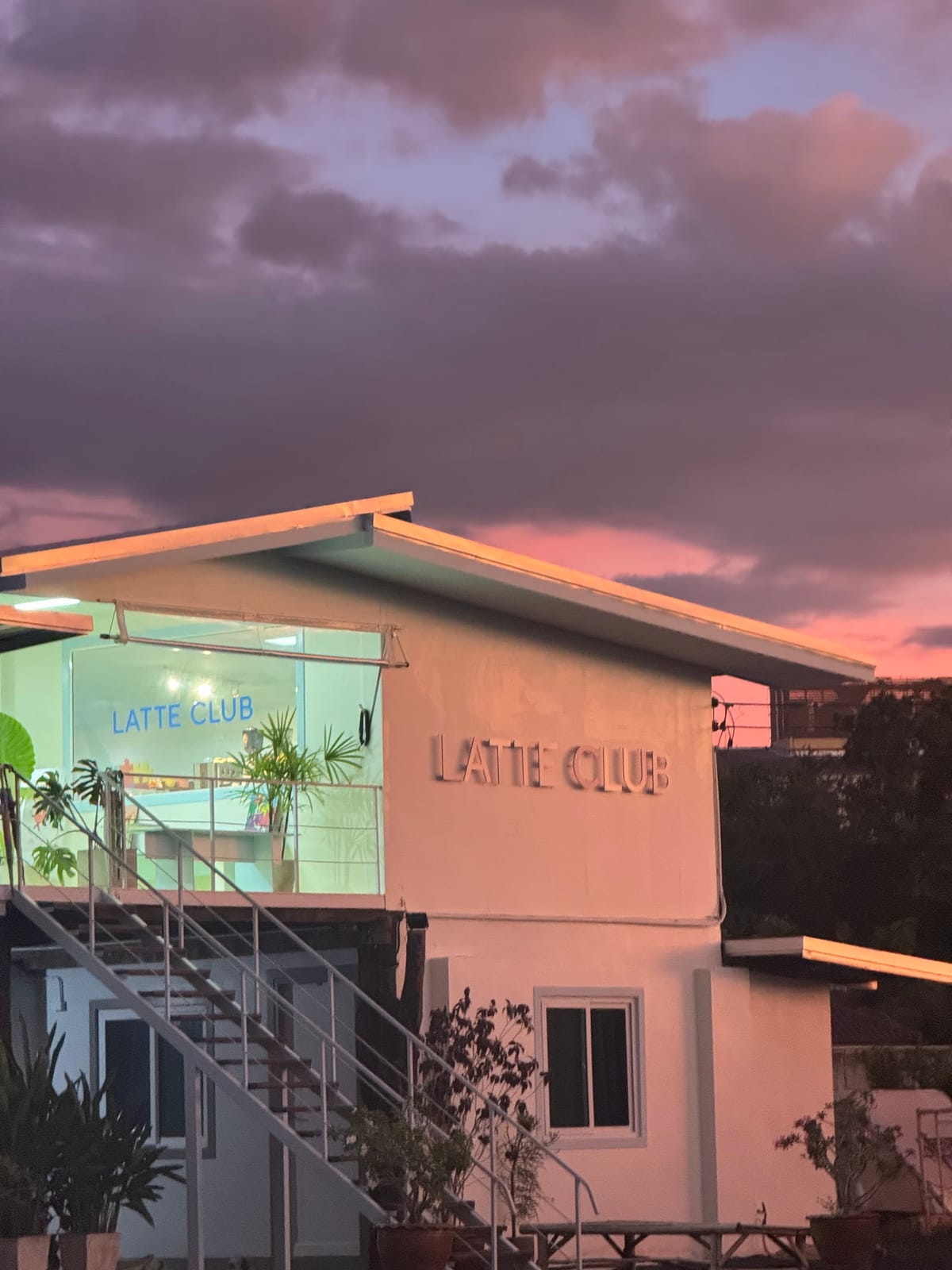 Latte Club - Suratthani