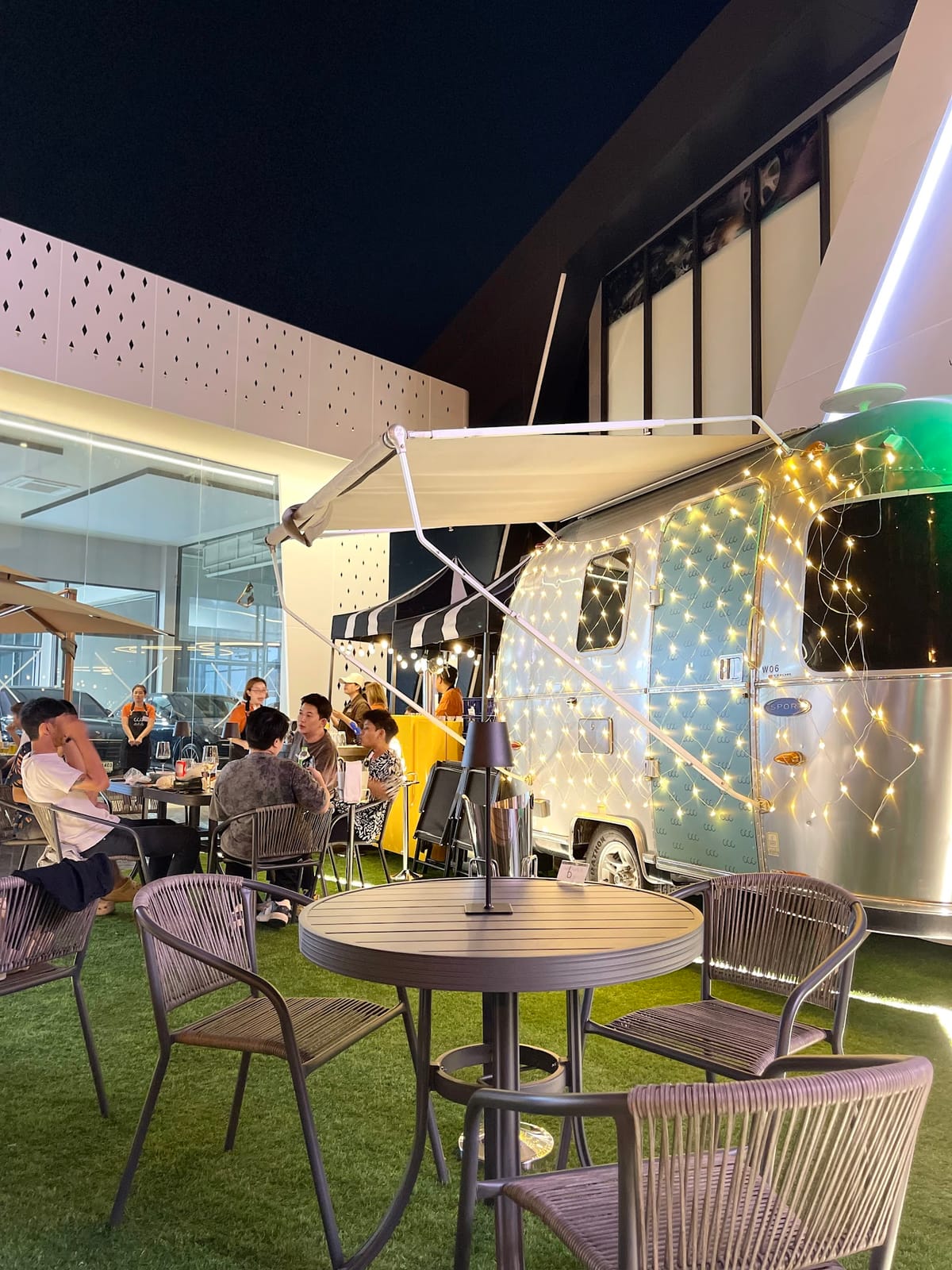 Crafted Space by CCC - Fine Wine and Isan Cuisine