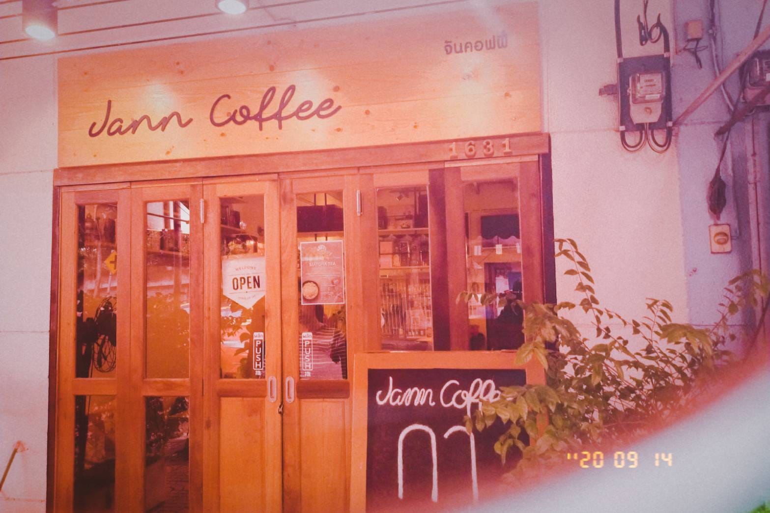 Jann Coffee