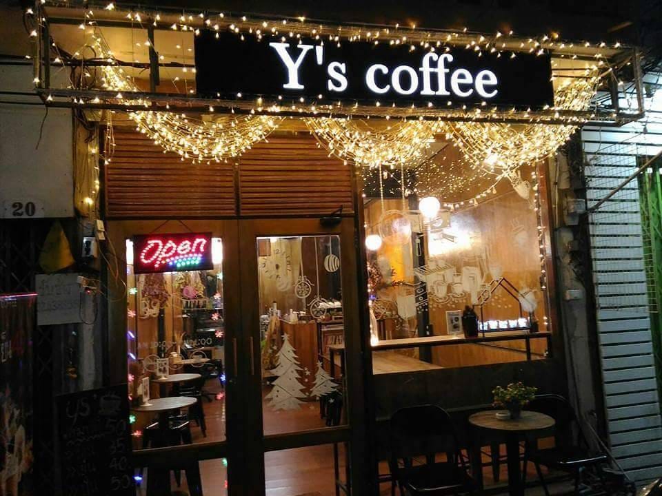 Y's Coffee