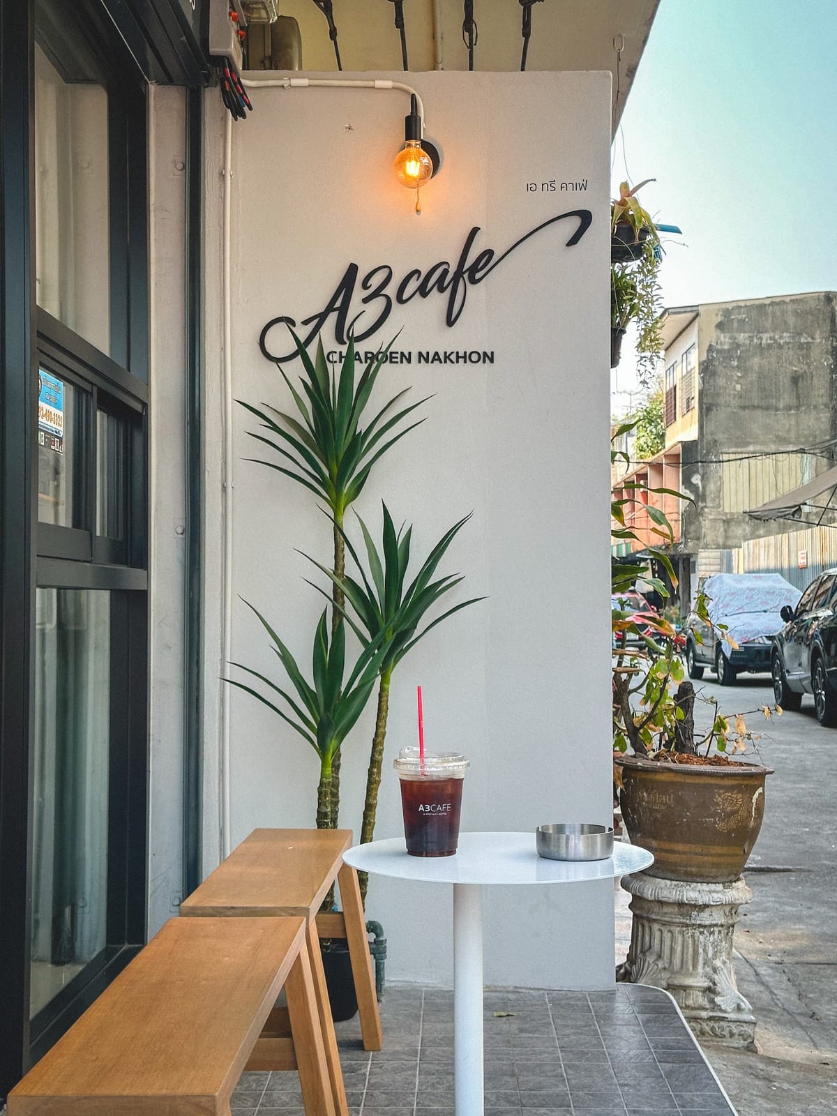 A3Cafe & Specialty Coffee Charoen Nakhon