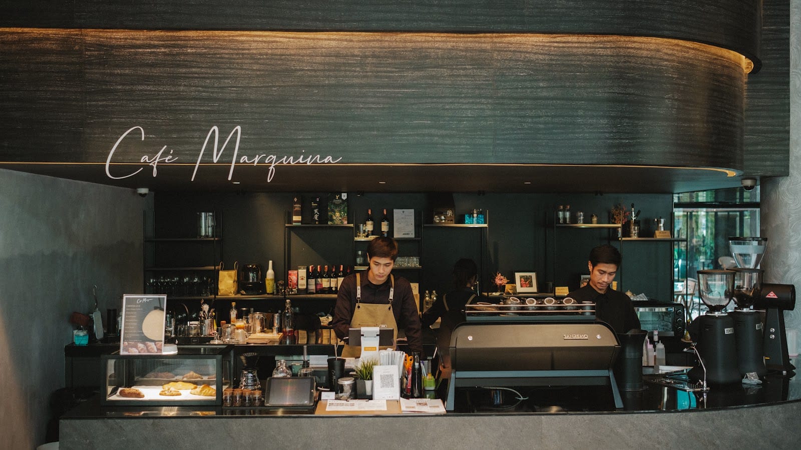 Cafe Marquina