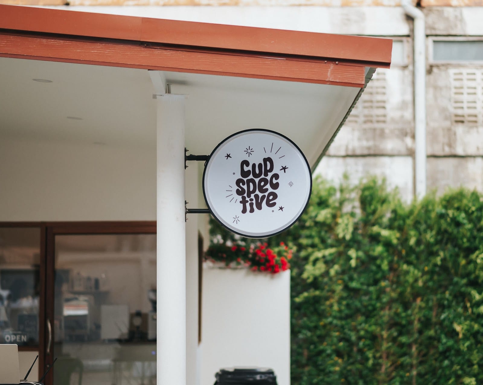 CUPSPECTIVE CAFE