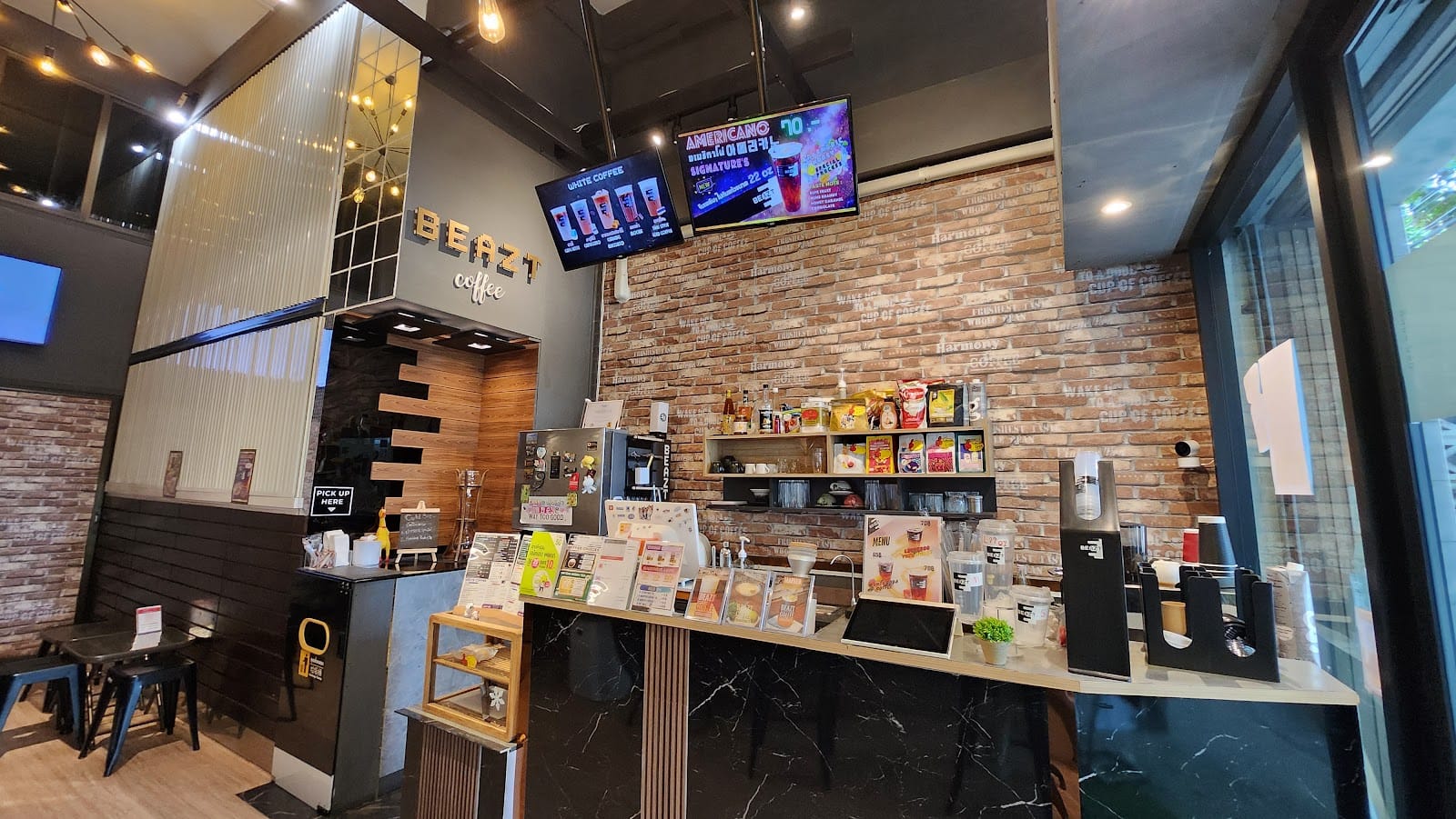 BEAZT Coffee