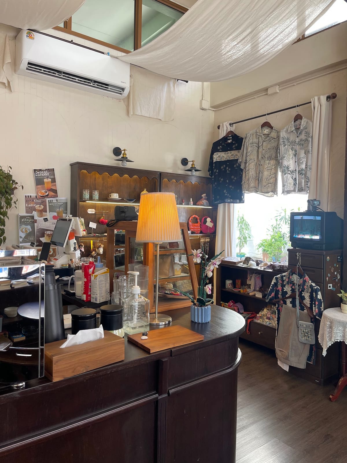 anatta Coffee and Undefined space