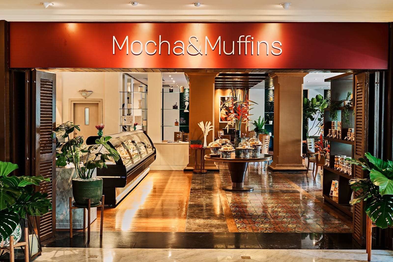 Mocha & Muffins Riverside