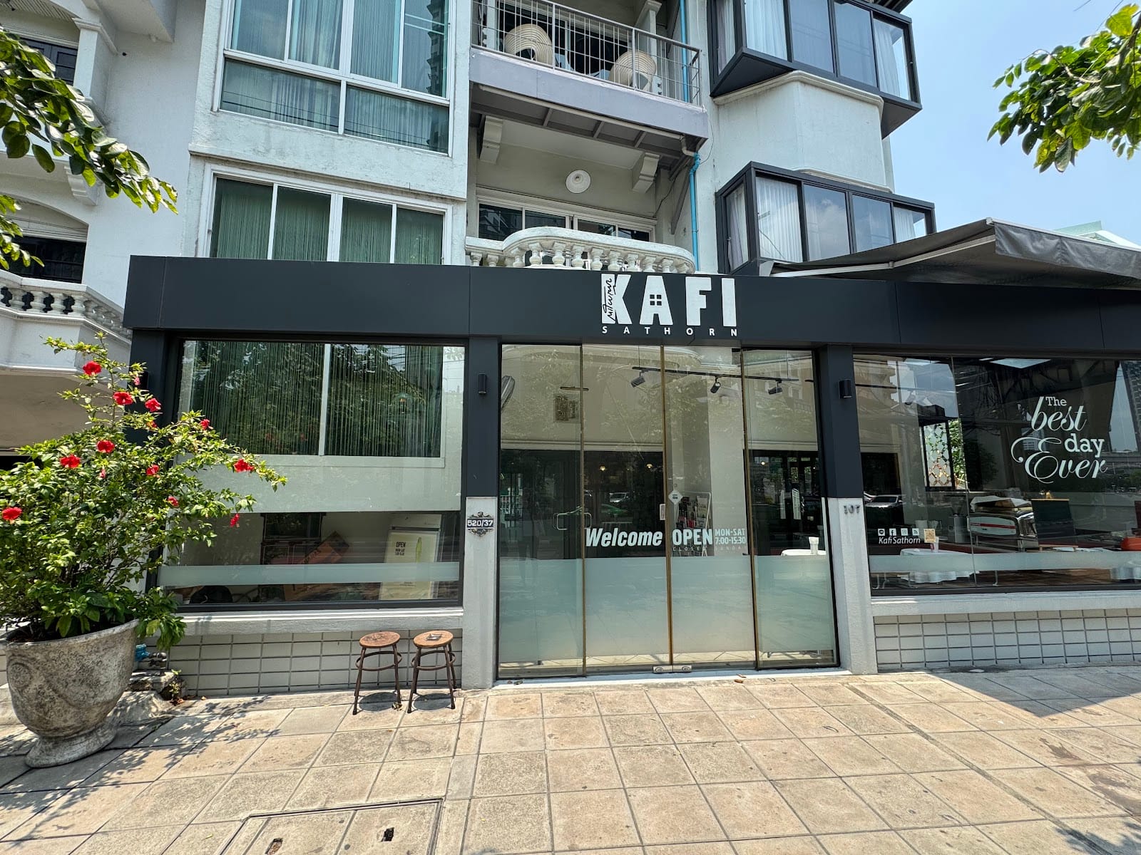 KAFI Sathon