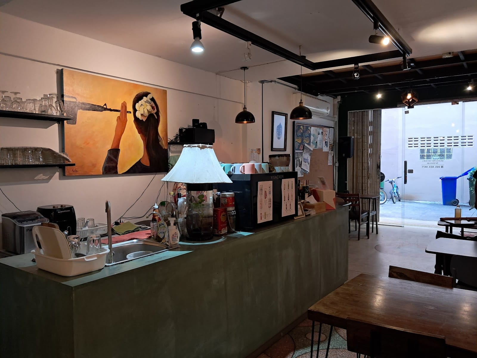 Hope Space Coffee & Bar