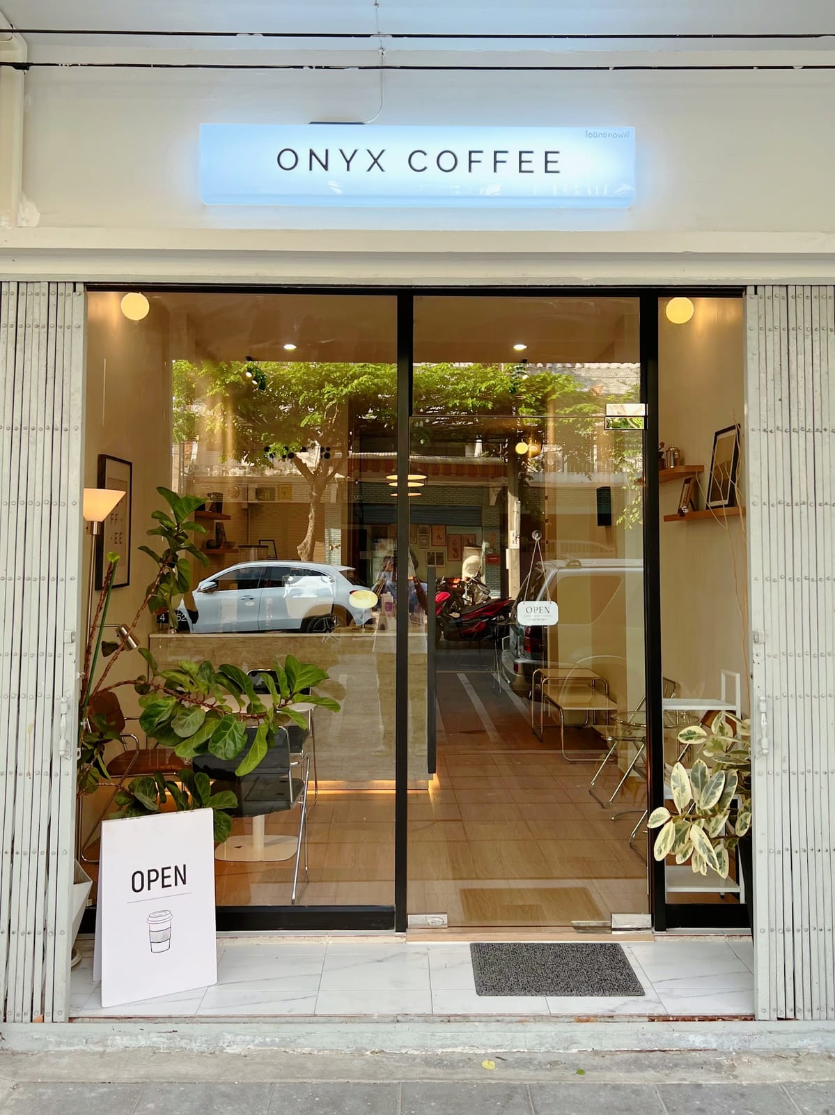 ONYX COFFEE
