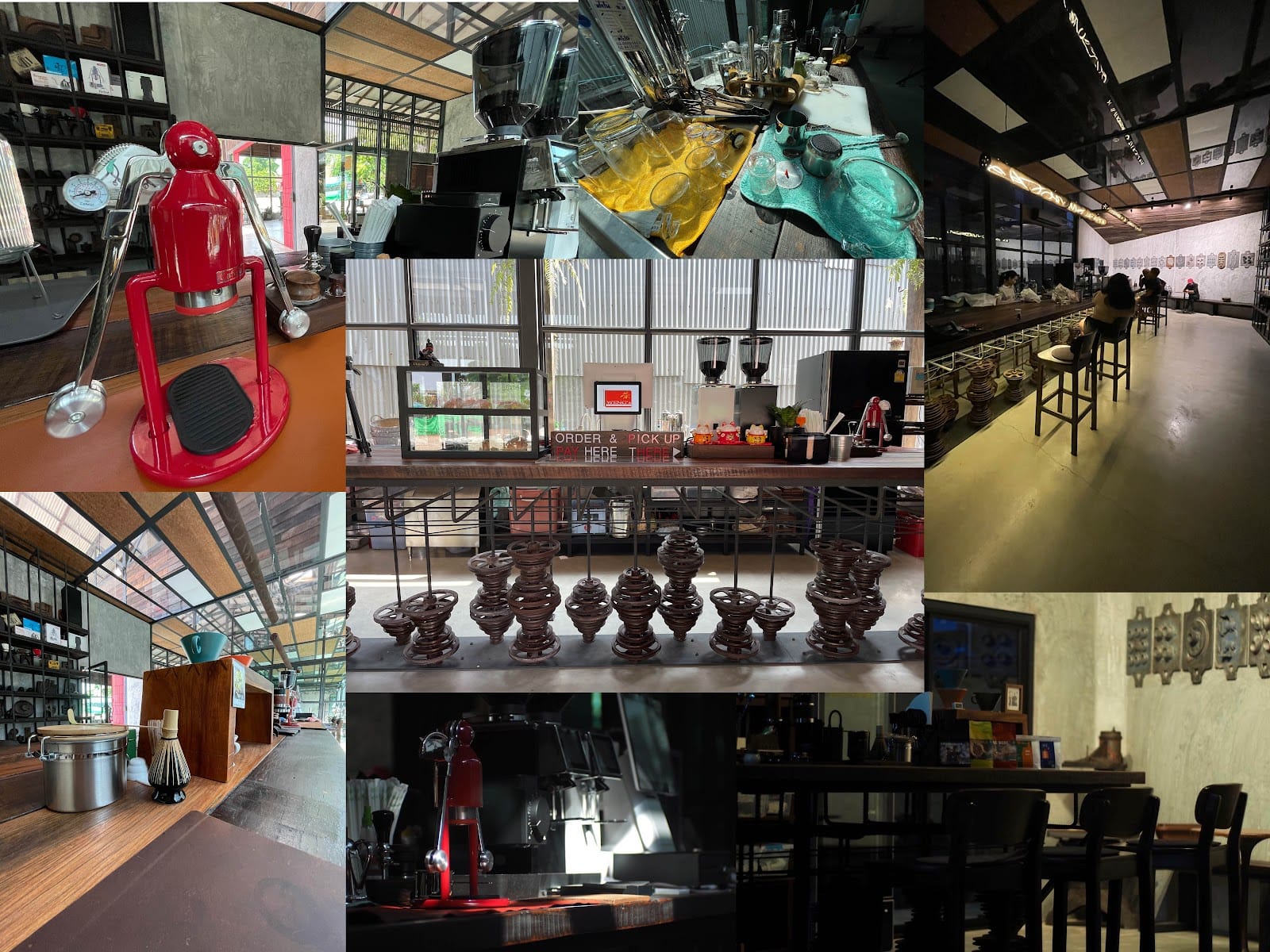 WENG’s Factory