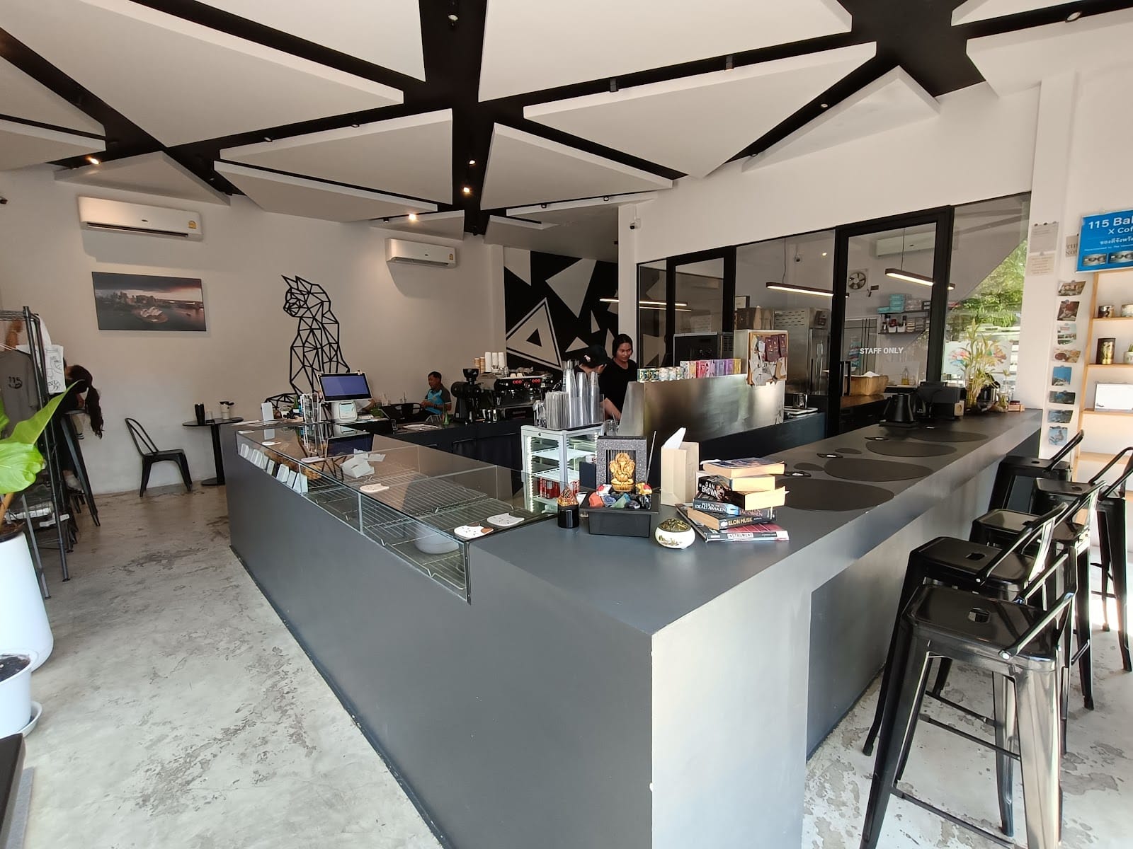 115 Bakehouse x Coffee Bar