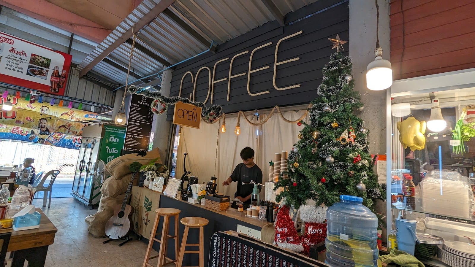 SIXEYES coffee slowbar