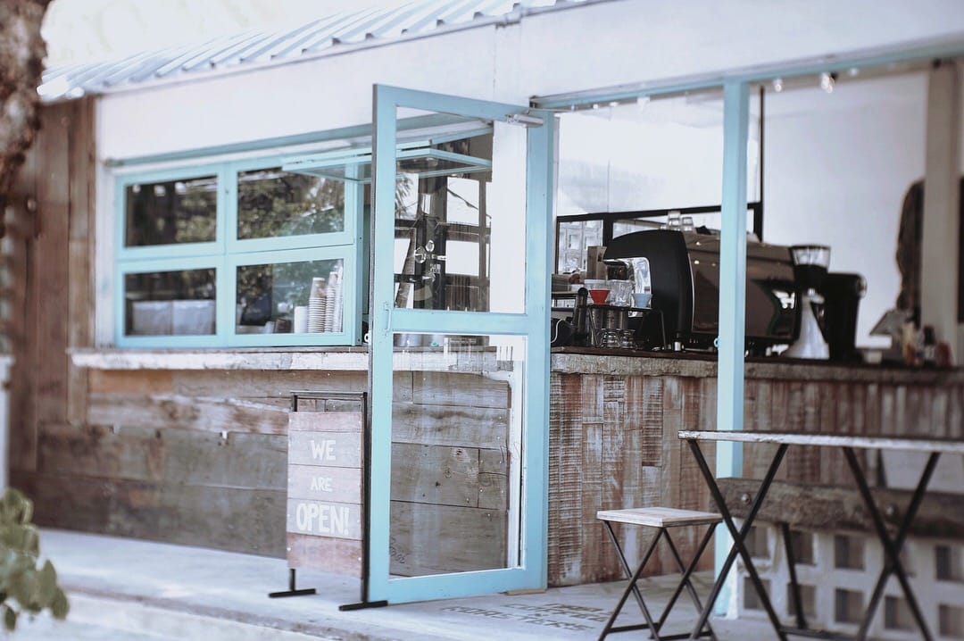 NAP's Coffee & Roasters Ubon