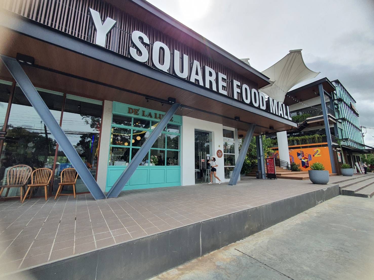 Anna Coffee Roasters Y Square Food Mall