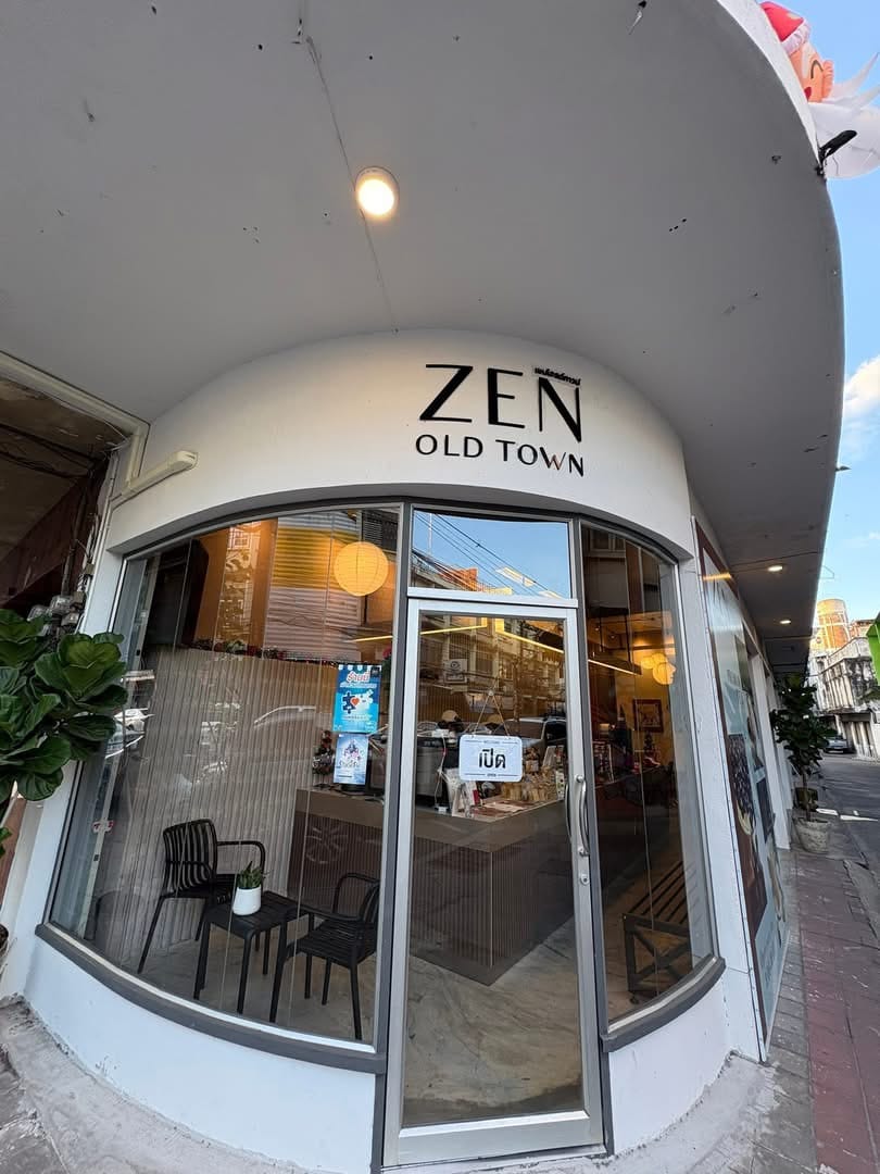 ZEN Old Town - Modern Tea & Everyday Cafe