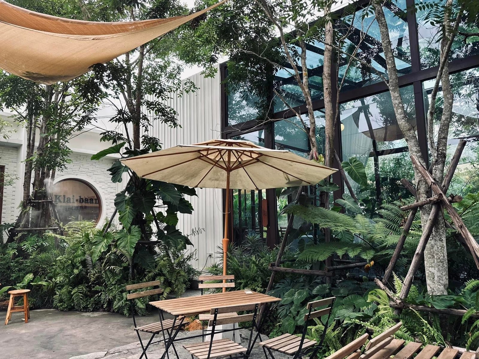 ใกล้บ้าน In The Garden