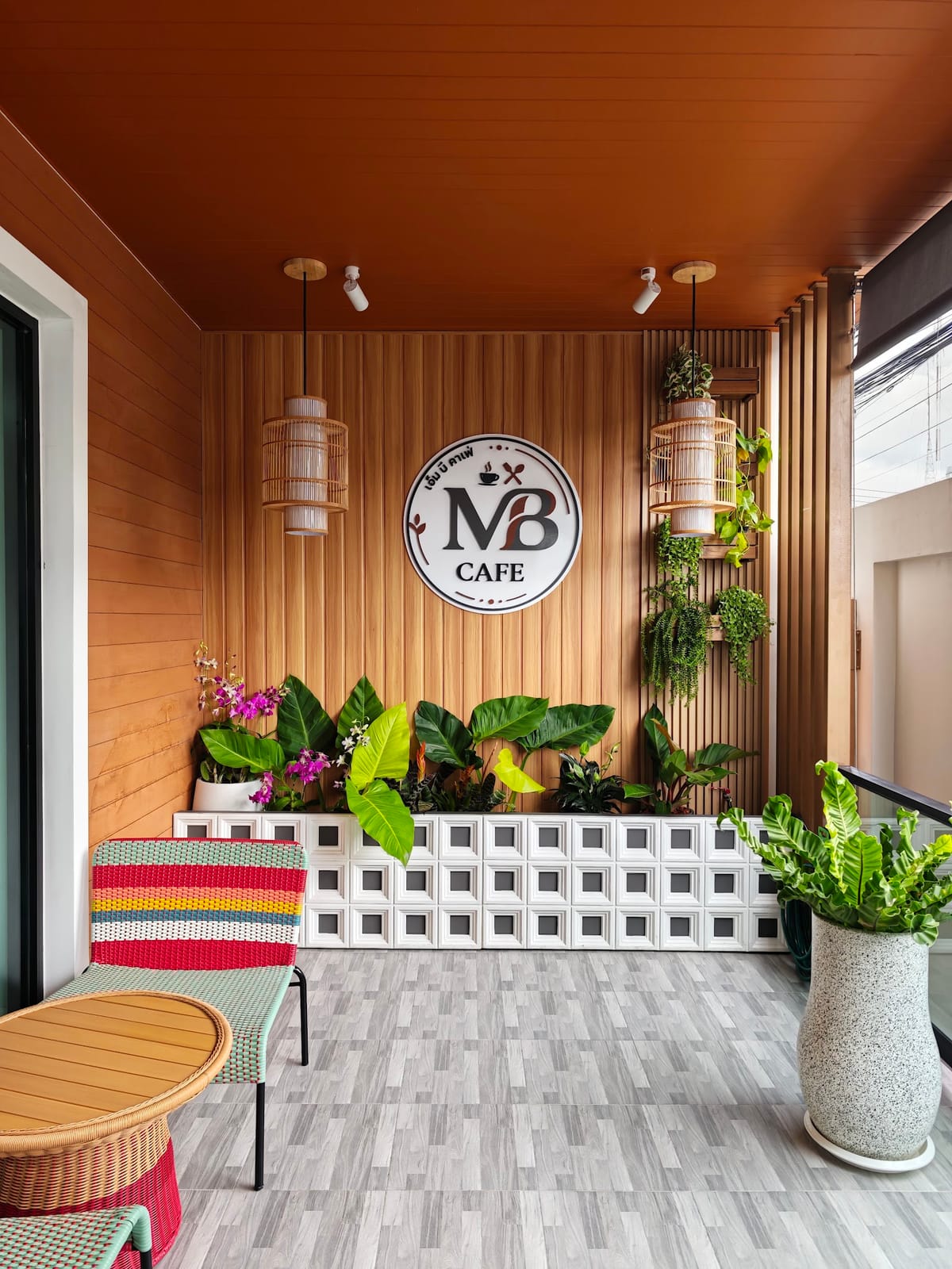MB Cafe