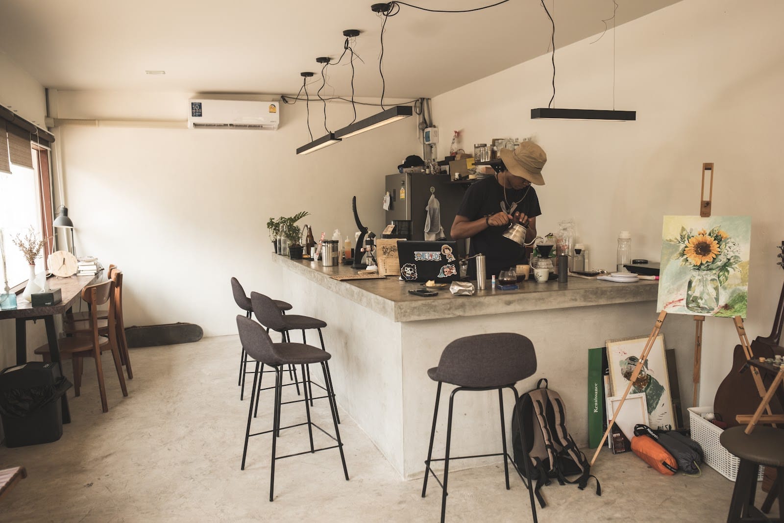 Neighbor home cafe