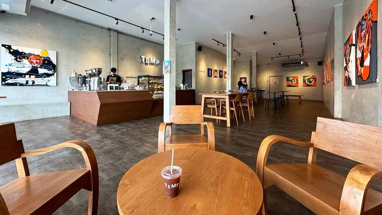 TEMP Creative Space