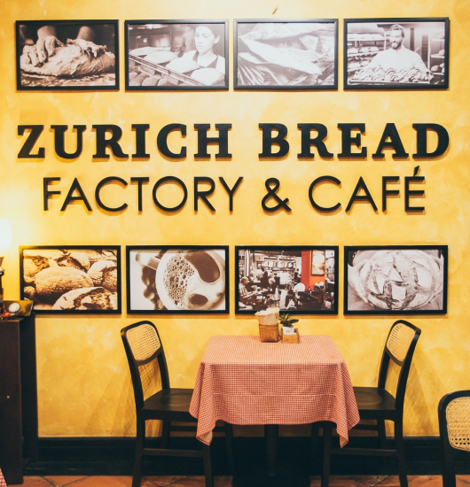Zurich Bread Cafe Udon Thani photo 9