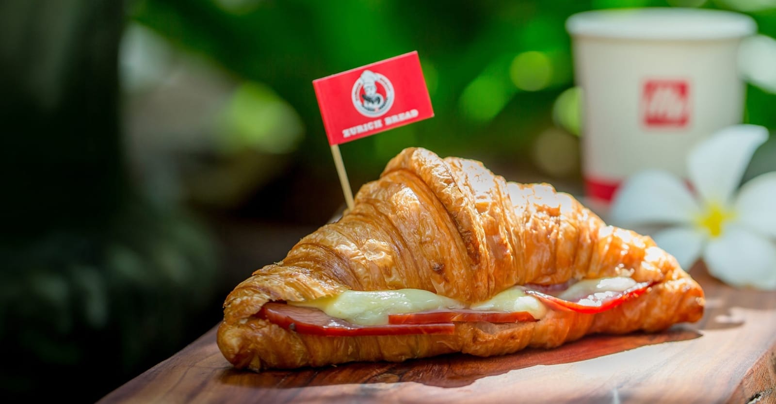 Zurich Bread Cafe Udon Thani photo 4