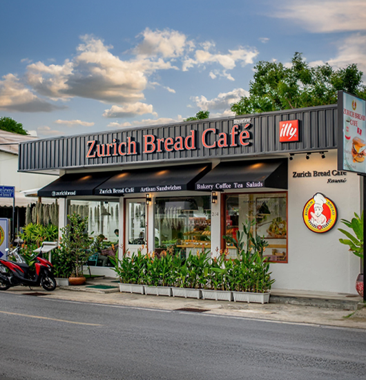 Zurich Bread Cafe Udon Thani photo 6