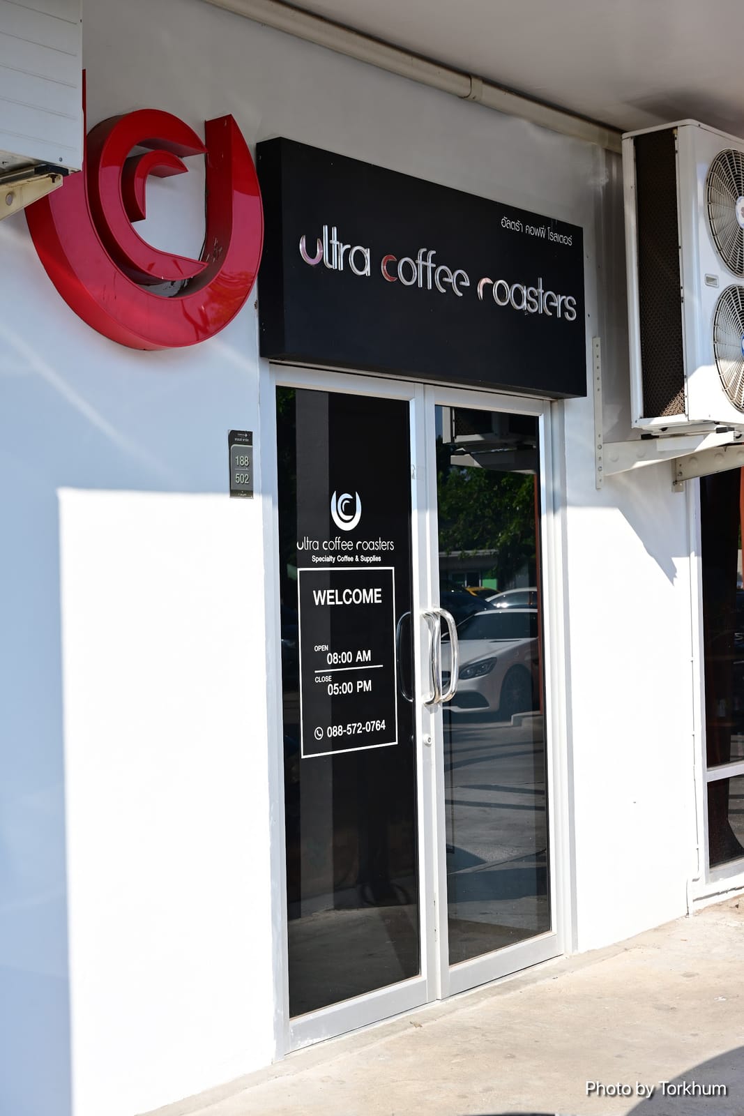 Ultra Coffee Roasters