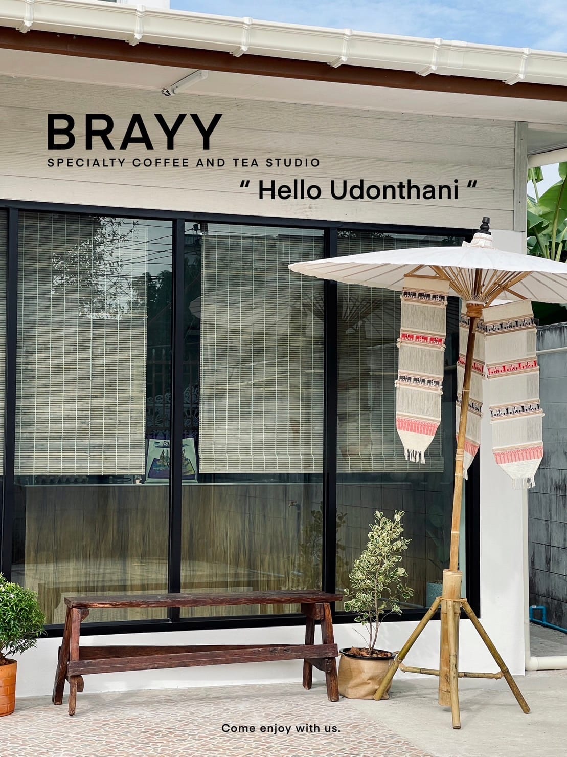 BRAYY COFFEE