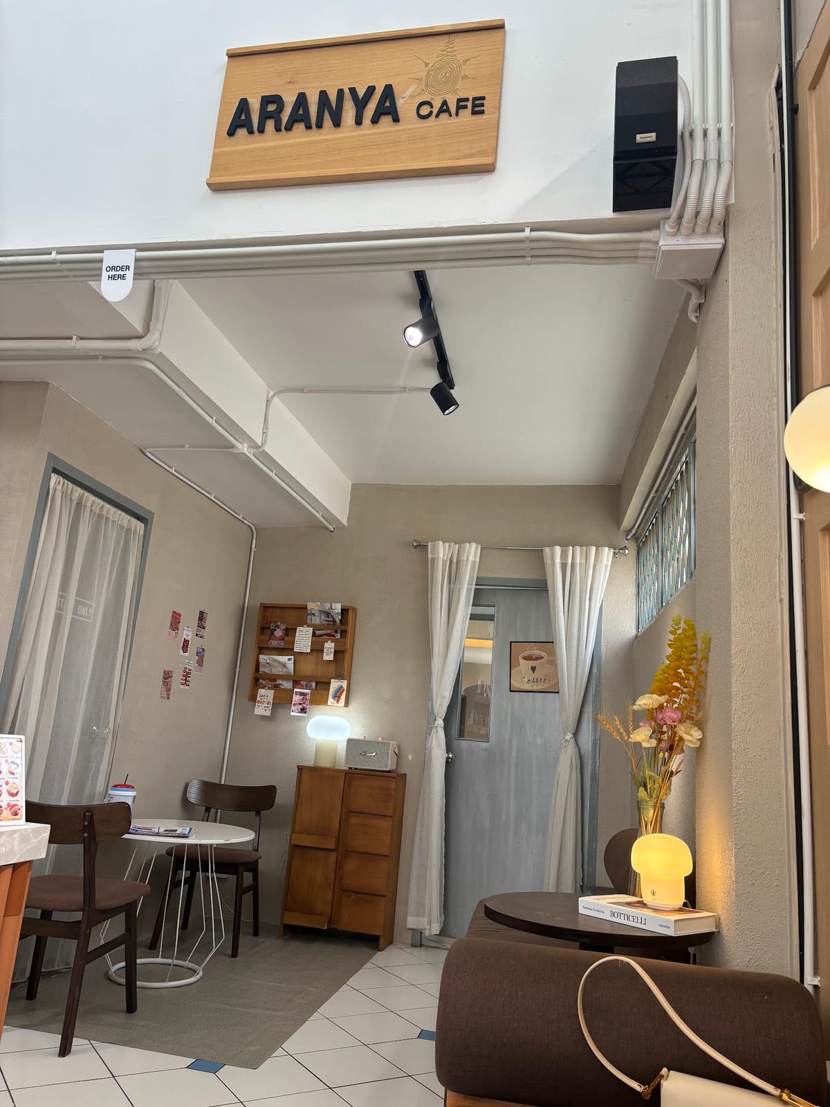 Aranya cafe Udonthani