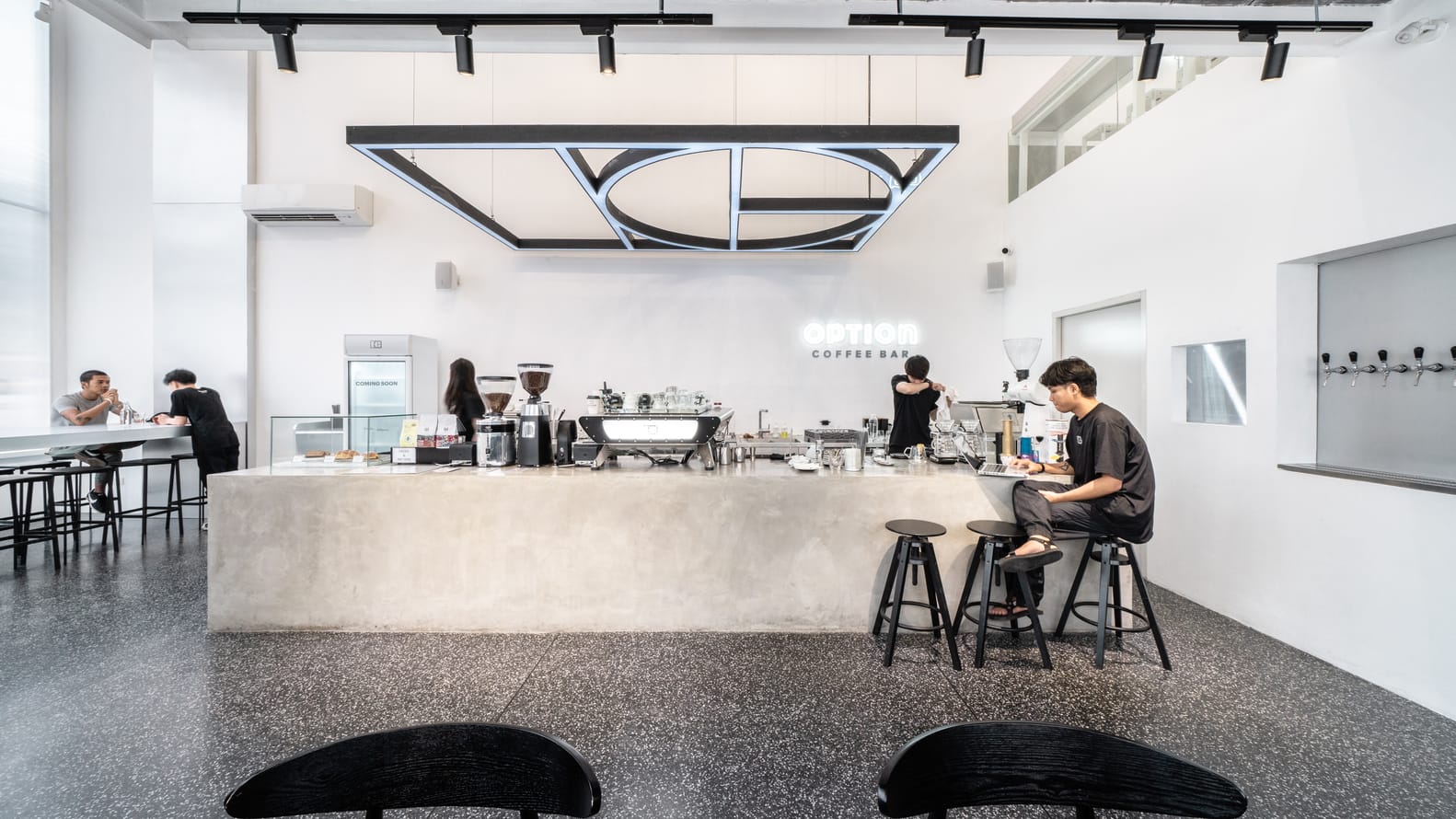 Option Coffee Bar