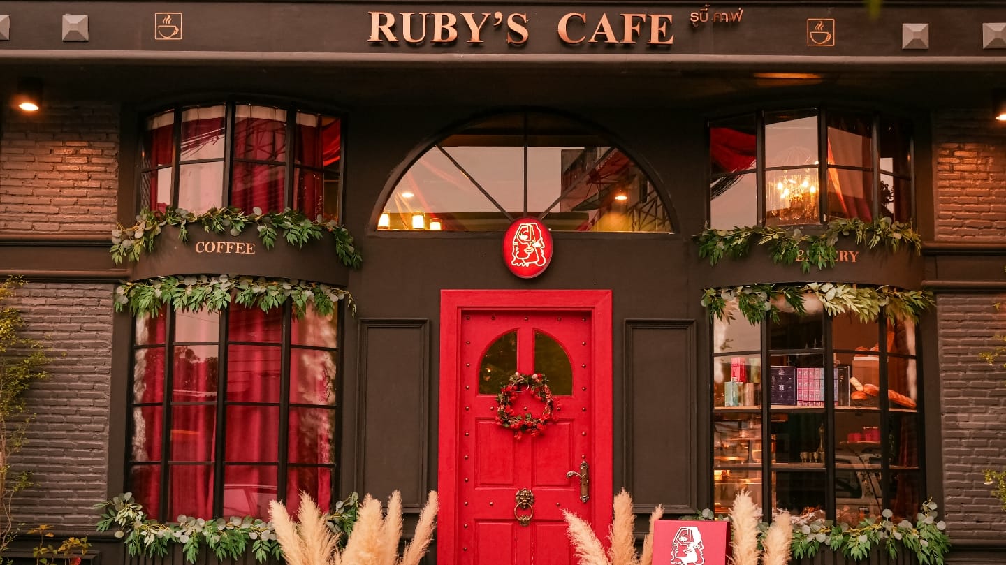Ruby's Cafe