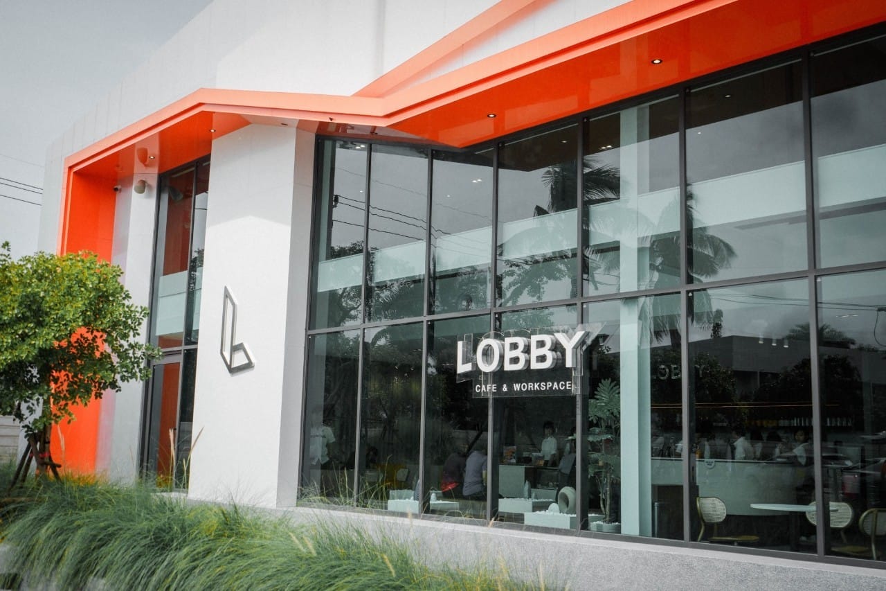 LOBBY Cafe & Workspace