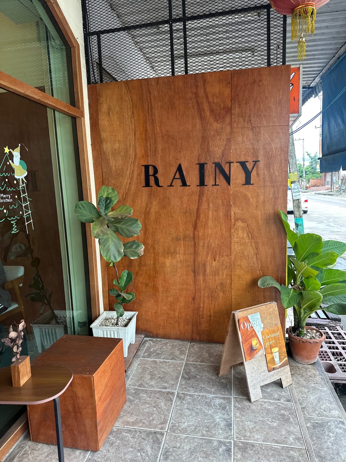RAINY