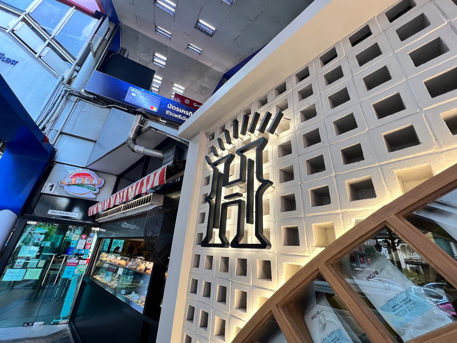 Hey! Coffee MRT Sukhumvit