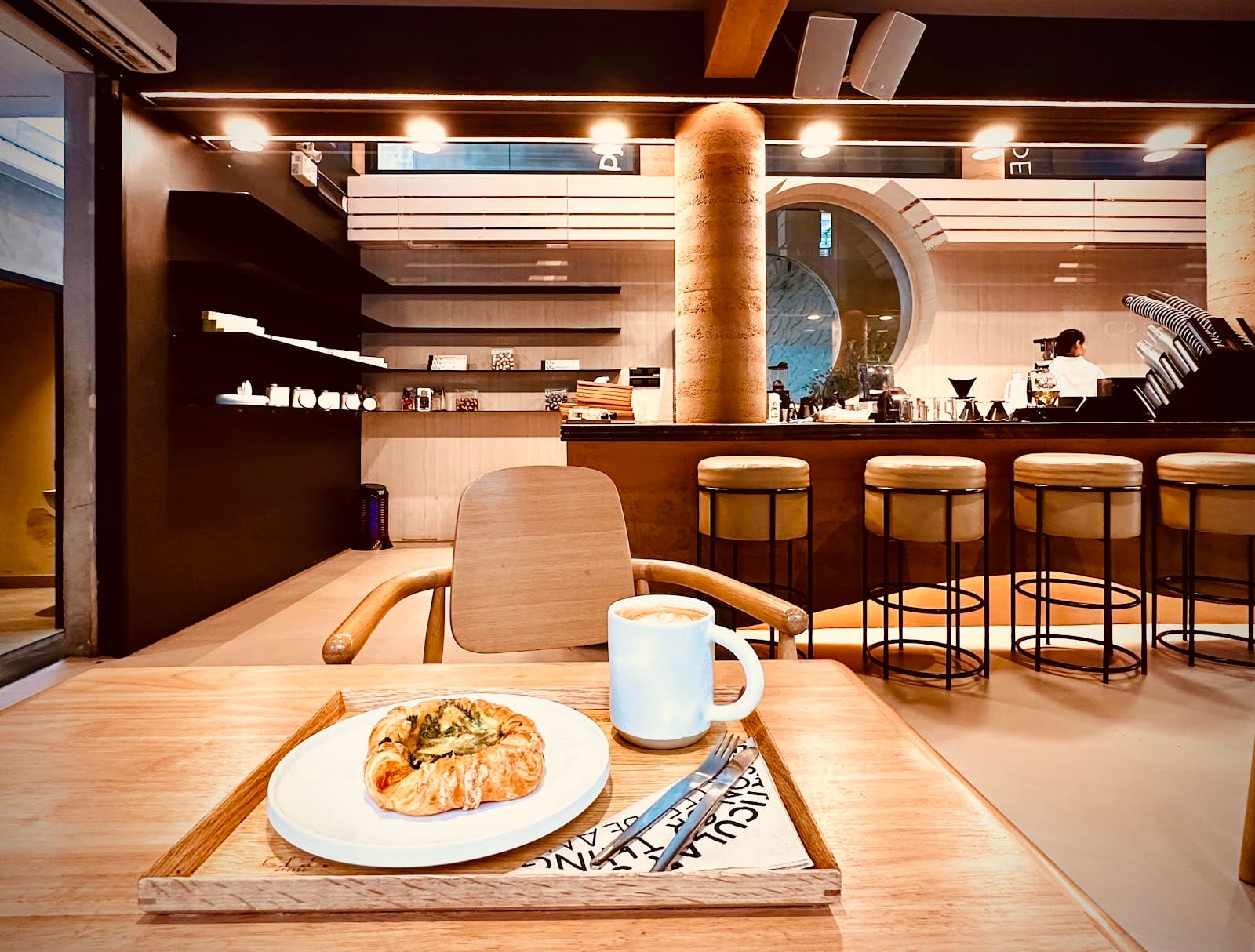 C.P.S. COFFEE Flagship Sukhumvit 53 Thonglor