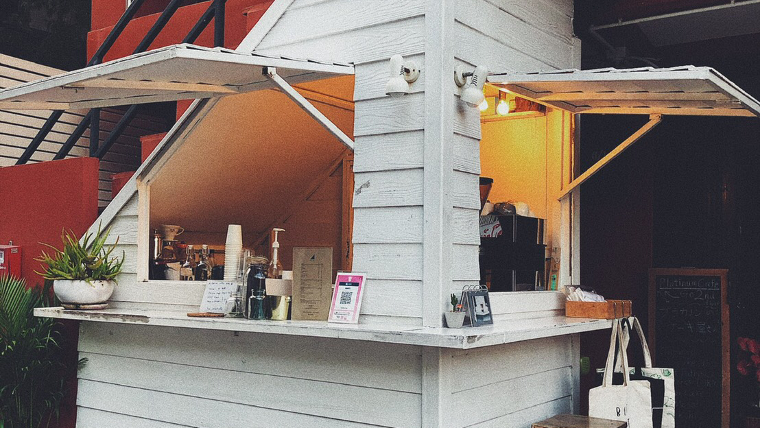 COFFEE STAND @phrakhanong