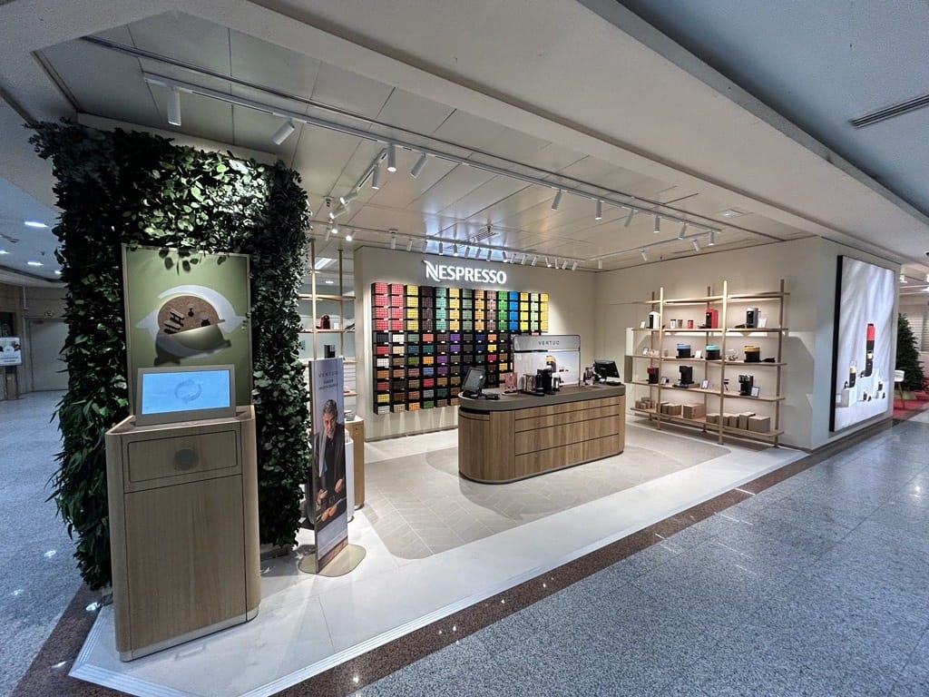 Boutique Nespresso