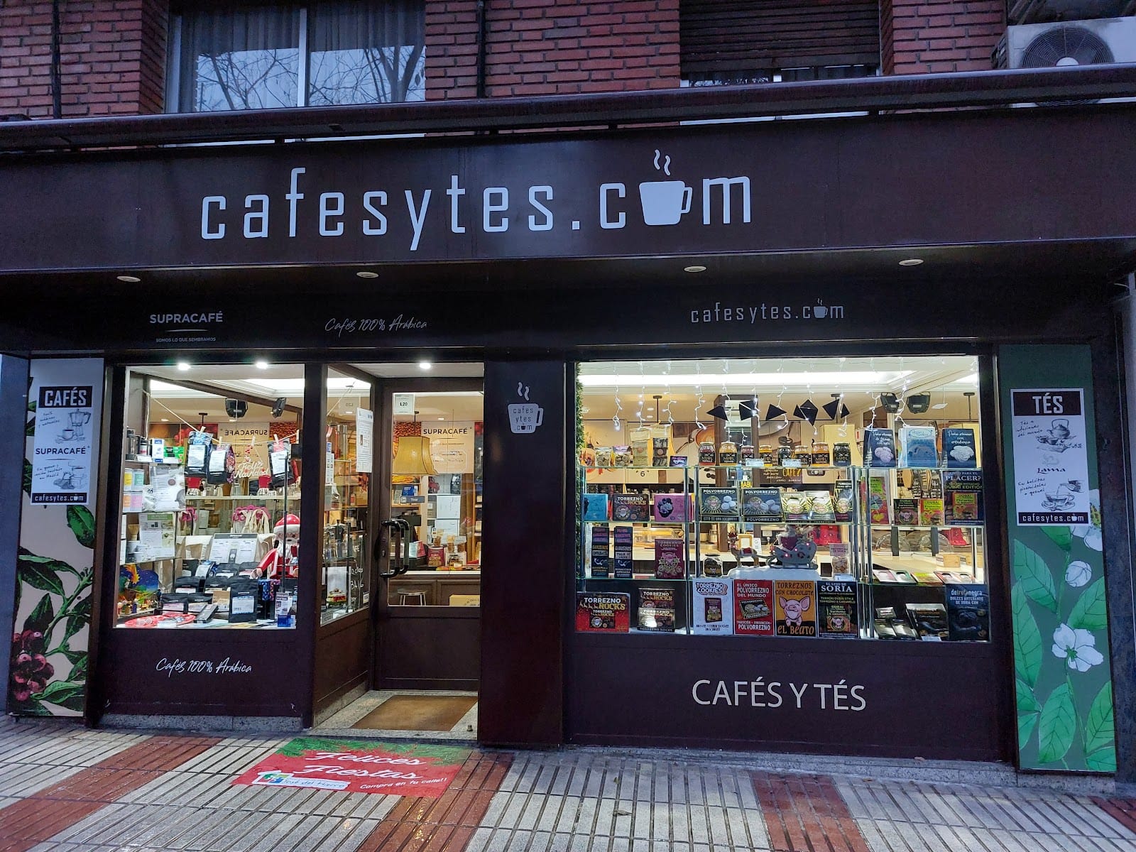 Cafesytes.com