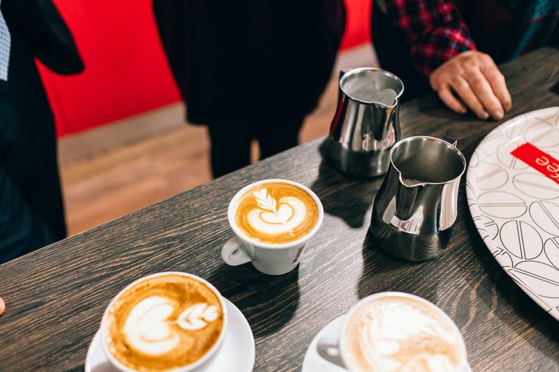 Café Musetti España