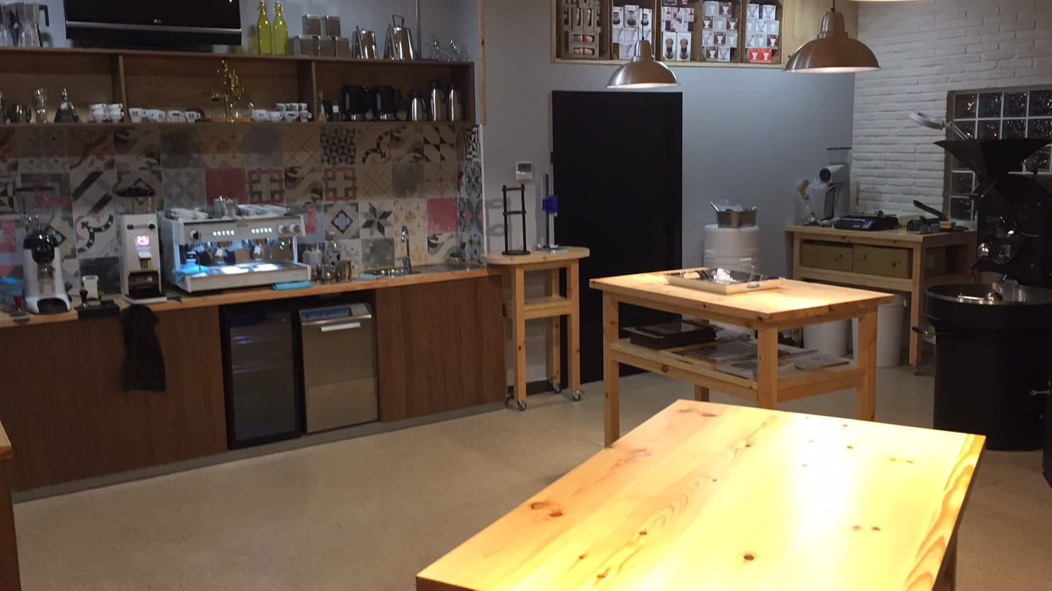 Trike Koffee Roasters