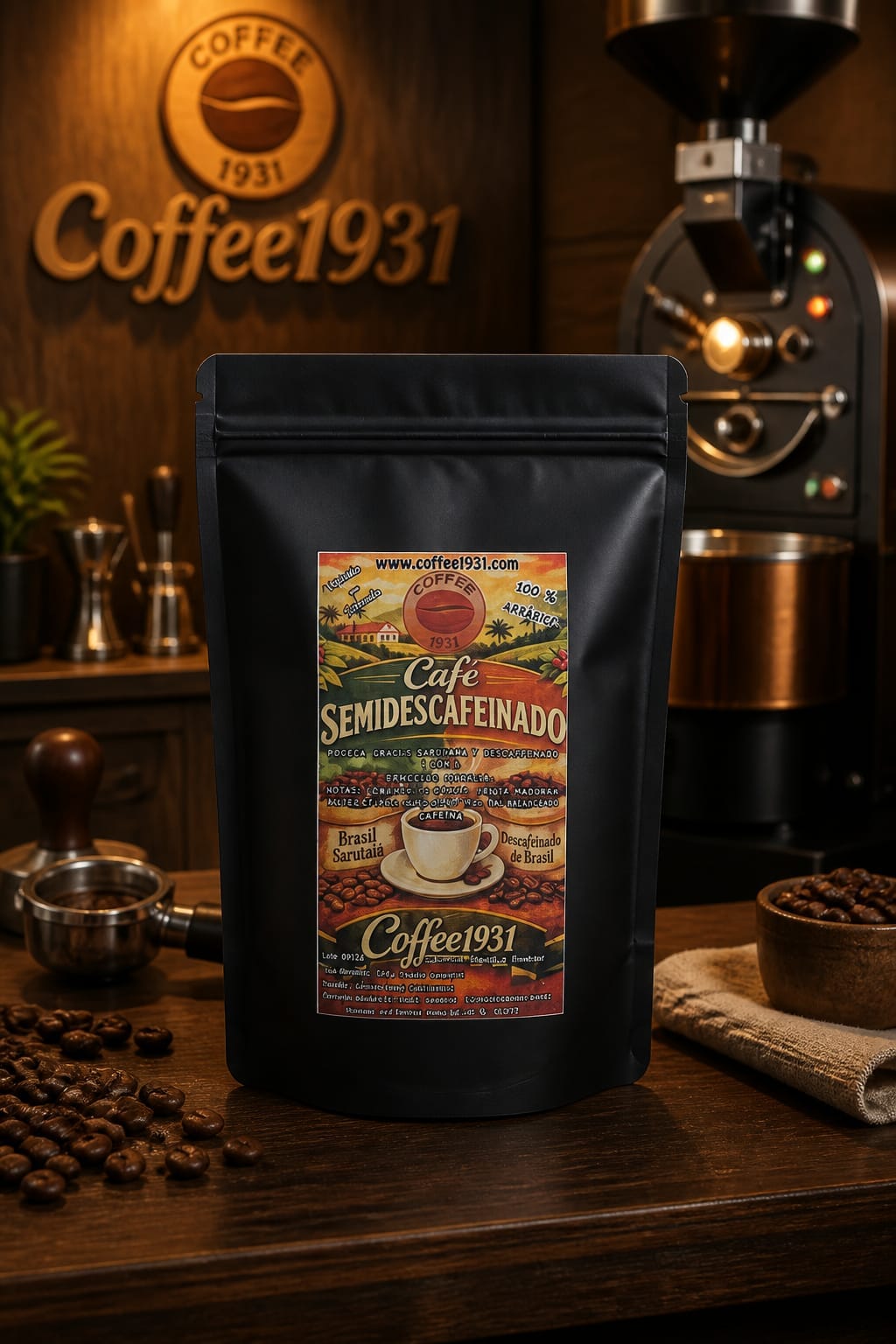 COFFEE 1931 - Microtostador y Tienda de Cafés de Especialidad photo 5
