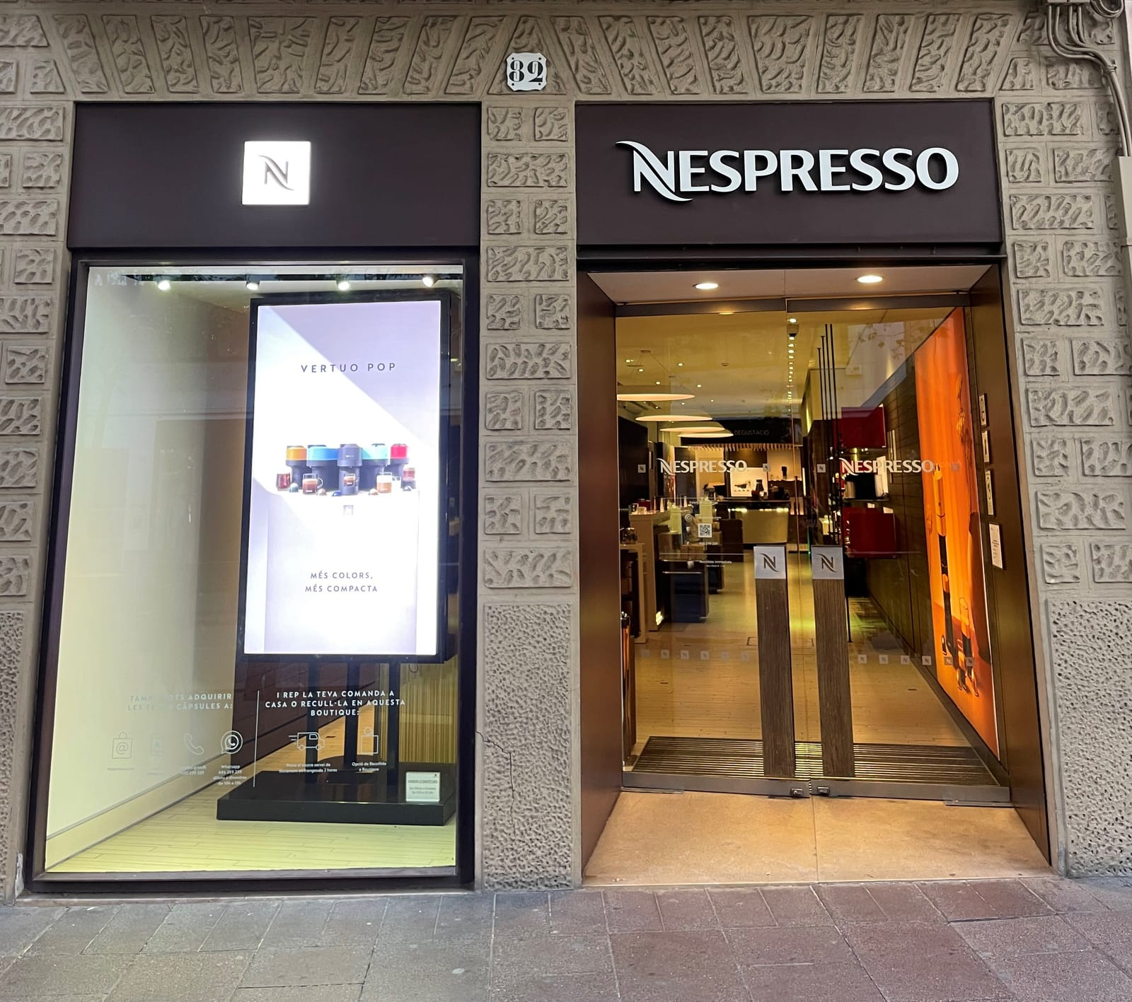 Boutique Nespresso Sabadell - Rambla photo 2