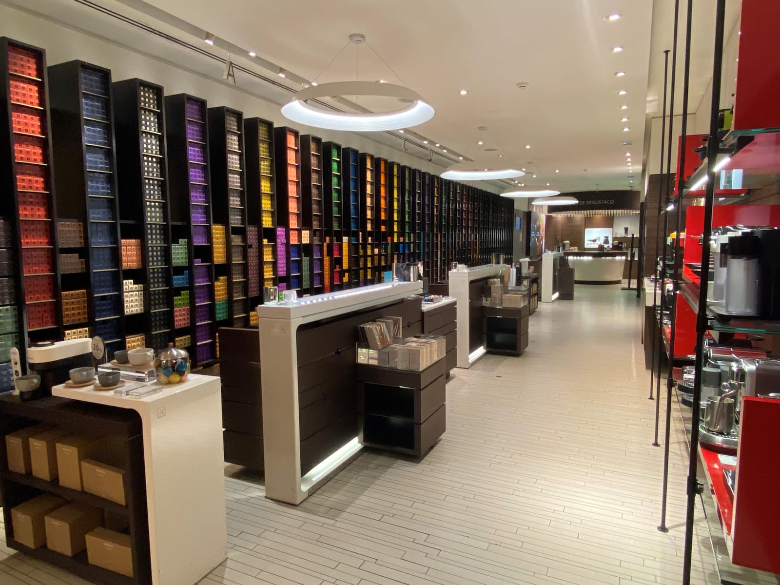 Boutique Nespresso Sabadell - Rambla photo 3