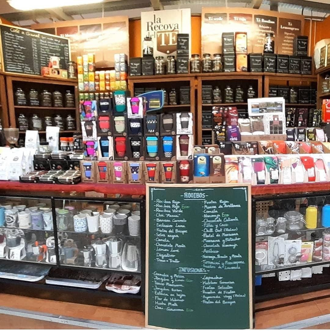 La Recova del Té y Café